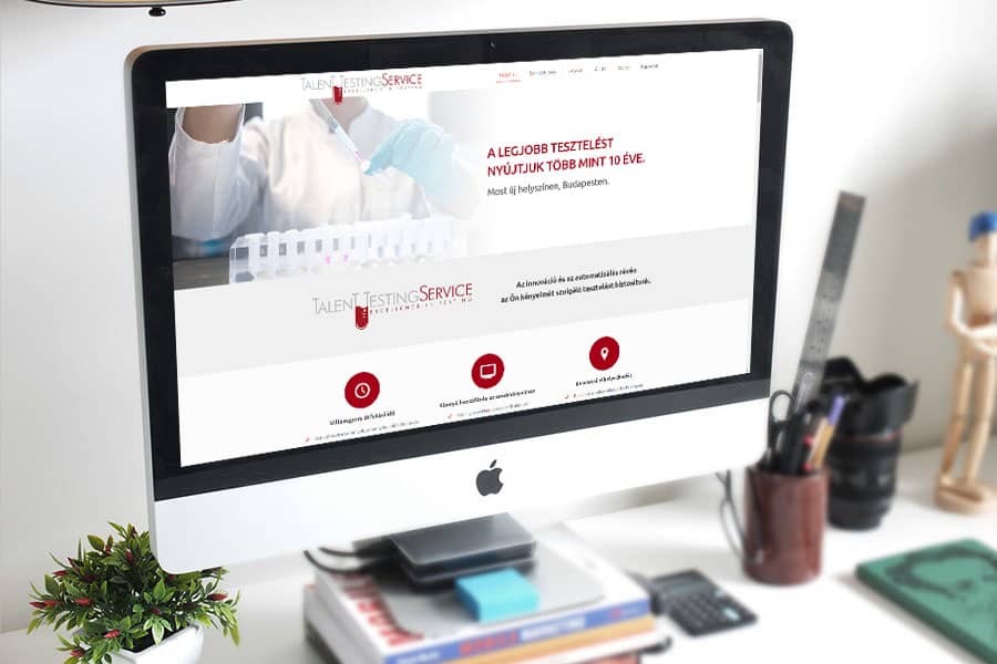Talent Testing Service
